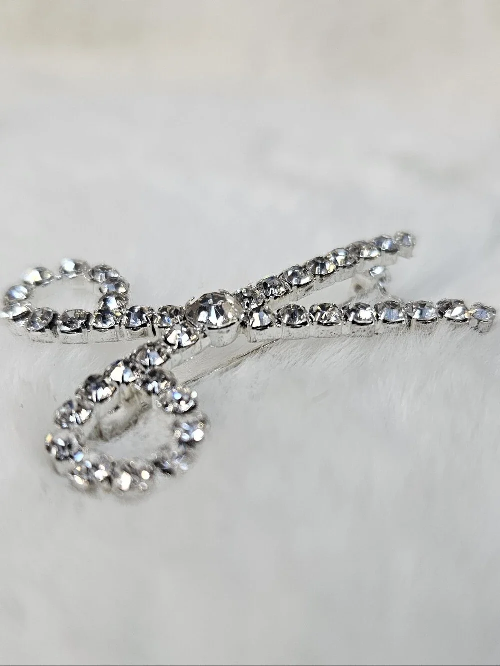No Brand silver tone